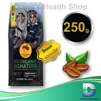 ราคา กาแฟดอยช้าง เมล็ดกาแฟดอยช้าง คั่วกลาง medium ขนาด 250 g Doi Chaang coffee Beans Organic Signature (11536388892)
