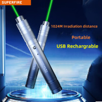 ราคา J01 ไฟฉายเลเซอร์เลเซอร์แสงที่แข็งแกร่งแบบชาร์จไฟได้ระยะไกลการสอนปากกาประเภทไฟ LED กลางแจ้งอเนกประสงค์ (21509400049)
