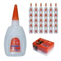 ราคา กาวร้อน 50g กาว502 ร้อนเร็วแห้งไว 1 กล่อง 30ขวด (21748121215)