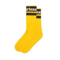 ราคา Dr Martens ถุงเท้าปักโลโก้ สีเหลือง (21685855876)
