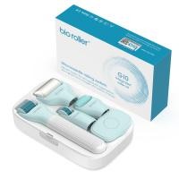 ราคา 10 In 1 Dermaroller Kit Face Massager Rolling System Jade Ice Roller Beauty Makeup Set (21451986807)