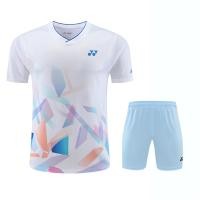 ราคา 2023 Yonex เสื้อสำหรับทั้งหญิงและชายแบดมินตันแห้งเร็วชุดกีฬาแบดมินตันสินค้าใหม่ (18586821686)