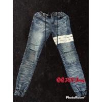 ราคา กางเกงยีนส์จั๊ม ขาสั้นฟรีไซส์ ขายาวฟรีไซส์ เอว 28 44ยีนส์ฟรีไซส์ ยีนส์ฟรีไซส์เอวใหญ่ ยีนส์ฟอกสนิม จั๊มเอวใหญ่ ราคาดี ผ้าดี (14351176016)