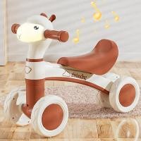 ราคา Kawdeebaby รถขาไถเด็ก ขาไถเด็ก รถเด็กนั่ง มีเสียงมีไฟ จักรยานทรงตัวเด็ก รถหัดเดินเด็ก สีน่ารัก (21628045001)