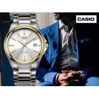ราคา COM Shop Casio Standard รุ่น MTP 1183A 1A นาฬิกาผู้ชาย สายแสตนเลส หน้าปัดดำ สินค้าขายดีมาก มั่นใจ ของแท้ ประกันศูนย์ 1 ปีเต็ม (21383199258)