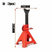 ราคา จัดส่งจากกรุงเทพ ขาตั้งรถยนต์ ขาตั้งสามขา 2ตัน 3ตัน รุ่นเหล็กหนา สีอบ แม่แรงสามขา ขาตั้งยกรถหนีน้ำท่วม สามขา สามขายกรถ (21447754781)