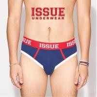 ราคา ISSUE UNDERWEAR Brief Fashion ชุดชั้นในสำหรับผู้ชาย กางเกงในผู้ชาย (15950581946)