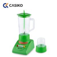 ราคา Casiko เครื่องปั่นน้ำผลไม้ 2 in 1 รุ่น CK 9500 เขียว (213316504)
