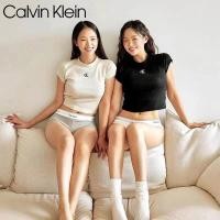 ราคา พร้อมส่ง Calvin Klein เสื้อครอป Ck สวยเท่ เสื้อยืด เสื้อยืดครอปผู้หญิง เสื้อครอปมินิมอล สุดฮิตต ที่ทรงสวยมากกก (20900122972)