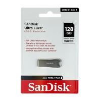 ราคา SanDisk ของแท้ 32GB 64GB 128GB 256GB Ultra Luxe USB 3 1 Flash Drive Pen Drive รุ่น SDCZ74แฟลชไดร์ฟ แฟลชไดร (20636693703)