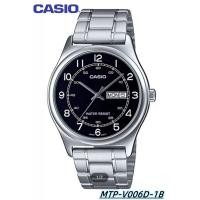 ราคา ST200 Casioนาฬิกาผู้ชายสายเหล็ก นาฬิกาใส่ทำงานกับ MTP V006D 7B2 1B2 2B2 (21519485890)