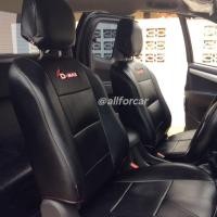 ราคา หุ้มเบาะหนังตัดตรงรุ่น D MAX ALL NEW 2012 2019 หุ้มเบาะรถยนต์ สำหรับ ดีแม็ก ออนิวส์ หุ้มเบาะdmax all new เบาะdmax เบาะ D max (3920702176)