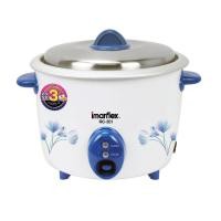ราคา Imarflex หม้อหุงข้าวไฟฟ้าไม่เคลือบเทปล่อน 1 8 L รุ่น RC 339 (21445223432)