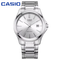 ราคา MC199 Casio Standard รุ่น MTP 1183A 1A นาฬิกาผู้ชาย สายแสตนเลส หน้าปัดดำ สินค้าขายดีมาก มั่นใจ ของแท้ ประกันศูนย์ 1 ปีเต็ม (21382271582)
