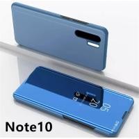 ราคา Case Samsung Galaxy Note 10 เคสเปิดปิดเงา เคสกระจก สมาร์ทเคส เคสตั้งได้ เคสซัมซุง โน๊ต10 Samsung Note10 เคสกระเป๋า Samsung note10 เคสเงาเคสโทรศัพท์ 1ชิ้น ของแท้ 100 (6180776482)