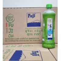 ราคา ฟูจิชะ ชาเขียวพร้อมดื่ม 500 มล ยกลัง 24 ขวด ชาฟูจิ Fujicha Green Tea Natural ฝาขาว เนเจอรัล รสชาติดั้งเดิม กลิ่นหอม Tasty ฝาเขียว เทสตี้ รสชาติหอมหวาน กลมกล่อม (21669894869)