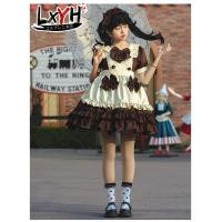 ราคา LXYH COSER KING ชุดแม่บ้านคาเฟ่ญี่ปุ่น ชุดแม่บ้าน ชุดโลลิต้า ชุดโลลิต้า ชุดโลลิ ชุดแม่บ้าน สีดำ ซอฟต์เกิร์ล (18087901796)