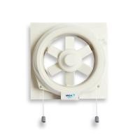 ราคา MIRA พัดลมดูดอากาศ ขนาด 6 นิ้ว ติดกระจก รุ่น M 66 สีครีม (11231553)