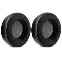 ราคา TECHCHIP 1Pair Foam Ear Pads Cushion Leather Earpad for SUNDARA HE 400 HE400I HE400S HE 4XX HE 4XXs HE500 HE560 Headphone (21276519685)