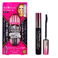 ราคา 100 Authentic Kiss Me Heroine Make Volume Curl Mascara Super Waterproof คิสมี มาสคาร่า สูตรกันน้ำ เพิ่มความหนาและโค้งงอน (20944410880)