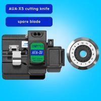 ราคา เครื่องตัดสายไฟเบอร์ออฟติก AUA S2เครื่องตัดสายไฟเบอร์ออปติกกสายไฟเบอร์ออฟติกความแม่นยำสูง (19348391765)
