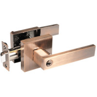 ราคา มือจับก้านโยก SOLEX 1704AC ทองแดงรมดำ (7823209929)