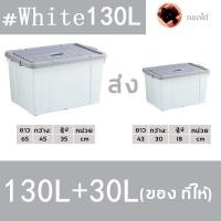 ราคา MIYALE ซื้อ 1 แถม 1 ซื้อกระเป๋าใบใหญ่ส่งกล่องใบเล็ก ลังพลาสติกใหญ่ กล่องพลาสติกอเนกประสงค์ (21760162585)