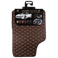 ราคา Clearance Sale ขายราคาทุน ชุดเต็มคัน 290 บาทเท่านั้น พรมปูพื้นรถยนต์5D เกรดA ตัวหนา ขนาดฟรีไซส์ ชุด5ชิ้น สำหรับรถเก๋ง รถกระบะ4ประตู มี10สี (21453326225)