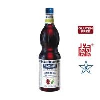 ราคา น้ำเชื่อม Fabbri Mixybar Amarena Wild Cherry Syrup 1000ml รสเชอร์รี่ (15554755760)