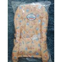 ราคา Attoon เปลโยก ผ้าป้องกันไรฝุ่น ปรับได้ 2 ระดับ สีส้ม (7658236435)