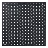 ราคา Pegboard Ikea แท้ SKÅDIS สกัวดิส แผ่นเส้นใยไม้อัด เหมาะสำหรับเก็บของชิ้นเล็กชิ้นน้อยเอาไว้ใกล้มือคุณ แบรนด์ IKEA ชั้นนำ จาก สวีเดน (15616831494)