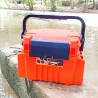 ราคา กล่องเก็บอุปกรณ์ตกปลา กล่องตกปลา (21103291939)