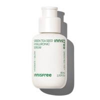 ราคา innisfree GREEN TEA SEED SERUM Hyaluronic 80ml (17903940412)
