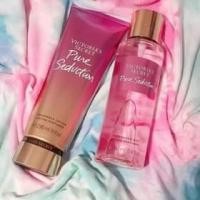 ราคา มีบาร์โค้ด น้ำหอม Victoria s secret pure seduction วิกตอเรีย ซีเคร็ท แท้ (14080367510)