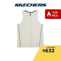 ราคา Skechers สเก็ตเชอร์ส เสื้อกล้ามผู้หญิง Women Tank Apparel SP423W186 02EP (21587562502)