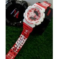 ราคา World Times นาฬิกาแฟชั่น ทีมฟุตบอล สุดเท่ เอาใจ เด็กหงษ์ ลิเวอร์พูล Liverpool พร้อมกล่อง (10444671369)