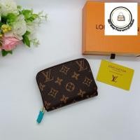 ราคา กระเป๋าสตางค์ กระเป๋าผู้หญิง ใบเล็ก5นิ้ว ซิปรอบ (9657415379)
