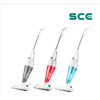 ราคา SCE เครื่องดูดฝุ่น 2 in 1 มือถือและด้ามจับ XG1 รับประกัน 1 ปี (21675981392)