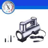 ราคา เติมลมอย่างรวดเร็ว ปั๊มลมไฟฟ้า 120W ไฟฉาย สูบลมไฟฟ้า 12V 10A เครื่องสูบลมรถ ที่สูบลมรถยนต์ ที่เติมลมยางรถ ปั๊มลมรถยนต์ เติมลมรถยนต์ ปั๊มลม การวัดแรงดันที่แม่นยำ ปั๊มลมติดรถยนต์ เครื่องปั๊มลมไฟฟ้า รถ (