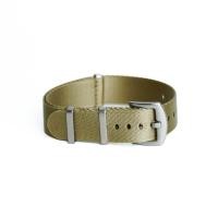 ราคา สายนาฬิกา สายนาโต้ Nato Strap คุณภาพดี สายหนา บัคเคิ้ลแข็งแรง ขอบไม่รุ่ย 20mm 22mm V01 (14179882276)