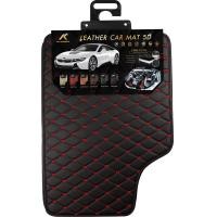 ราคา Clearance Sale ขายราคาทุน ชุดเต็มคัน 290 บาทเท่านั้น พรมปูพื้นรถยนต์5D เกรดA ตัวหนา ขนาดฟรีไซส์ ชุด5ชิ้น สำหรับรถเก๋ง รถกระบะ4ประตู มี10สี (21453326220)