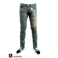 ราคา Justin จัสติน รุ่นเดฟริมสนิมบรีสริมแดง เดฟไม่มากออกทรงกระบอกเล็ก เป้ากระดุม มีใบรับประกันของแท้ (15284997925)