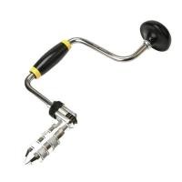 ราคา สว่าน สว่านข้อเสือ TW ตรา King Eagle 12 สว่านมือ สว่านมือหมุน Hand Drill Bit Brace King Eagle SY 04 Made In Taiwan อย่างดี ขนาด 12 นิ้ว (7346312162)