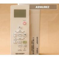 ราคา รีโมทแอร์ SHARP รุ่น AH GX13 10 ของแท้ (17909686488)