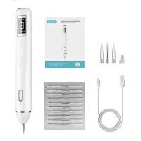 ราคา สินค้าขายดี เครื่องจี้ไฝ จี้ติ่งเนื้อ ปากกาจี้ไฝความงาม พร้อมส่งจากไทย ปากกาจี้หูด สามารถจี้ติ่งเนื้อต่างๆ ใช้ได้กับผิงหน้ง LCD จี้ไฝ สามารถ จี้กำจัด ไฝ กระ จุดด่างดำ กระเนื้อ ติ่งเนื้อ รอยสัก หูด ได 