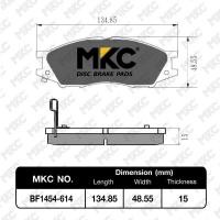 ราคา ผ้าเบรคหน้า หลัง NISSAN SUNNY NEO นิสสัน ซันนี่ 1 8 ปี 2004 2008 (16064605703)