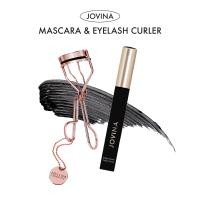ราคา Jovina Mascara Eyelash Curler (21487122602)