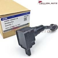 ราคา คอยล์จุดระเบิด สําหรับ Ford Fiesta Ecoboost FOCUS TRANSIT CM5G 12A366 CB BA (21714359056)