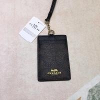 ราคา coach F65573นามบัตร บัตรนักเรียนทำงานงานแท้ที่ใส่บัตรพนักงาน (21154392395)