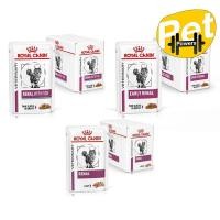 ราคา Royal Canin Renal อาหารแมวเปียกโรคไต Renal 85 กรัม 12 ซอง (15078099345)